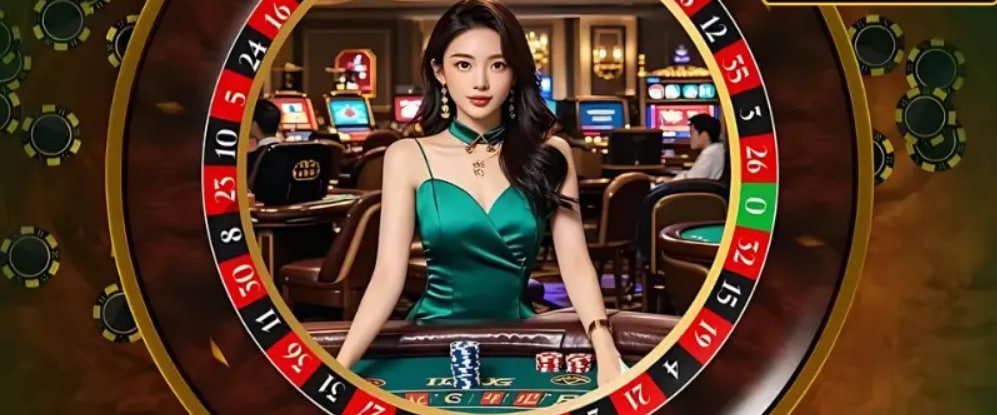 bd33 slots games lobby with colorful casino-style categories for adults